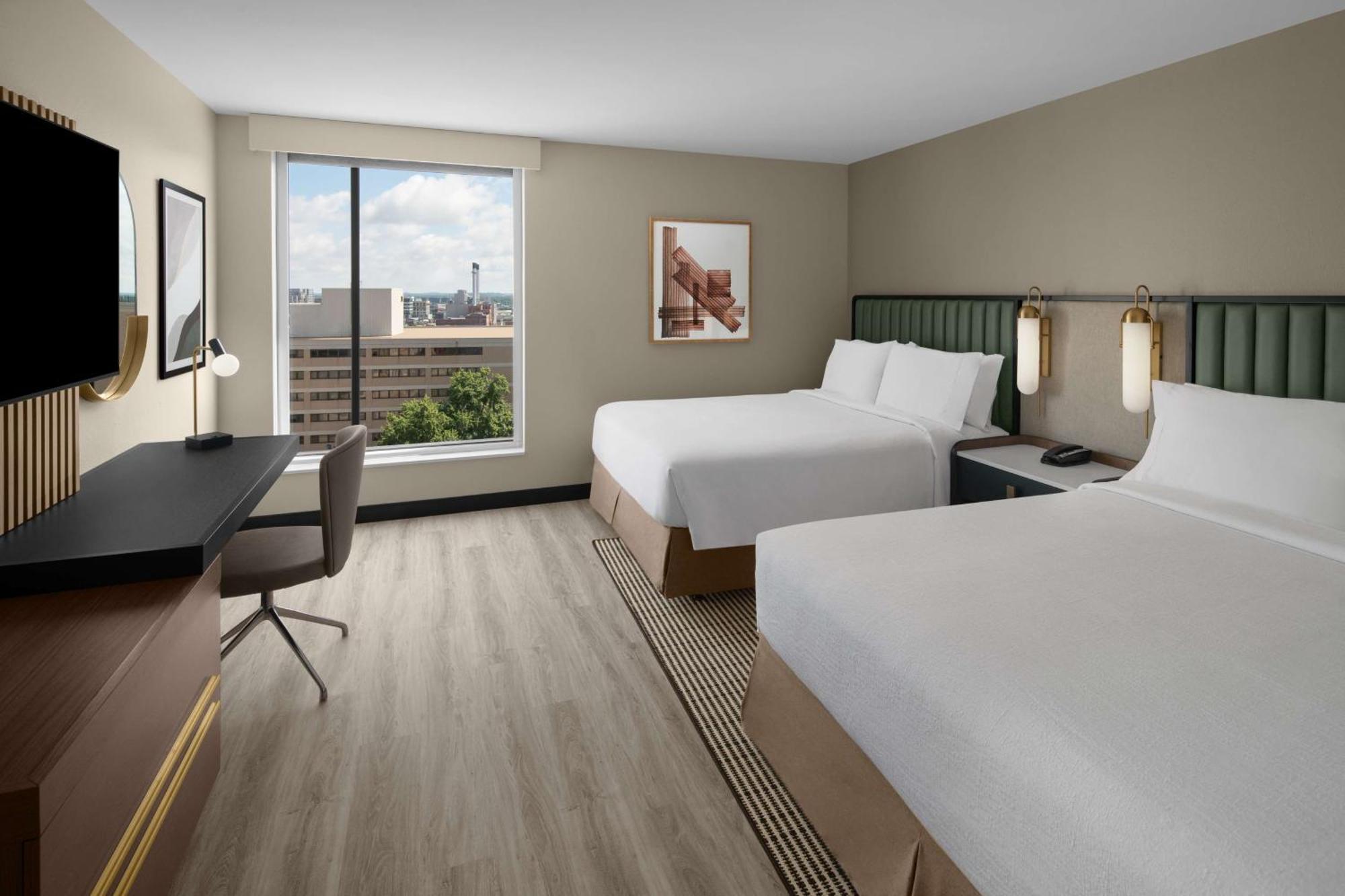 Embassy Suites By Hilton Madison Downtown Eksteriør billede