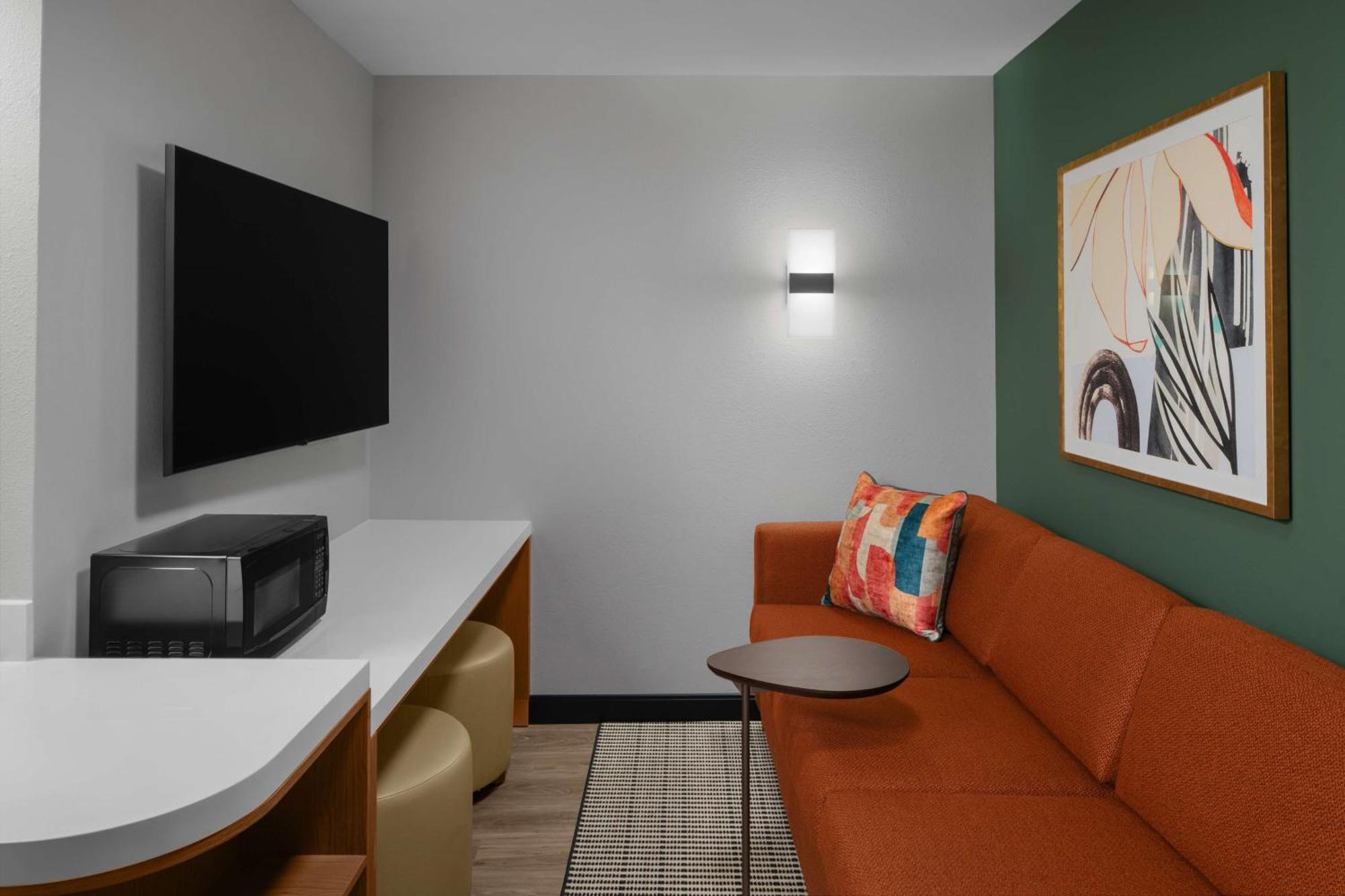 Embassy Suites By Hilton Madison Downtown Eksteriør billede