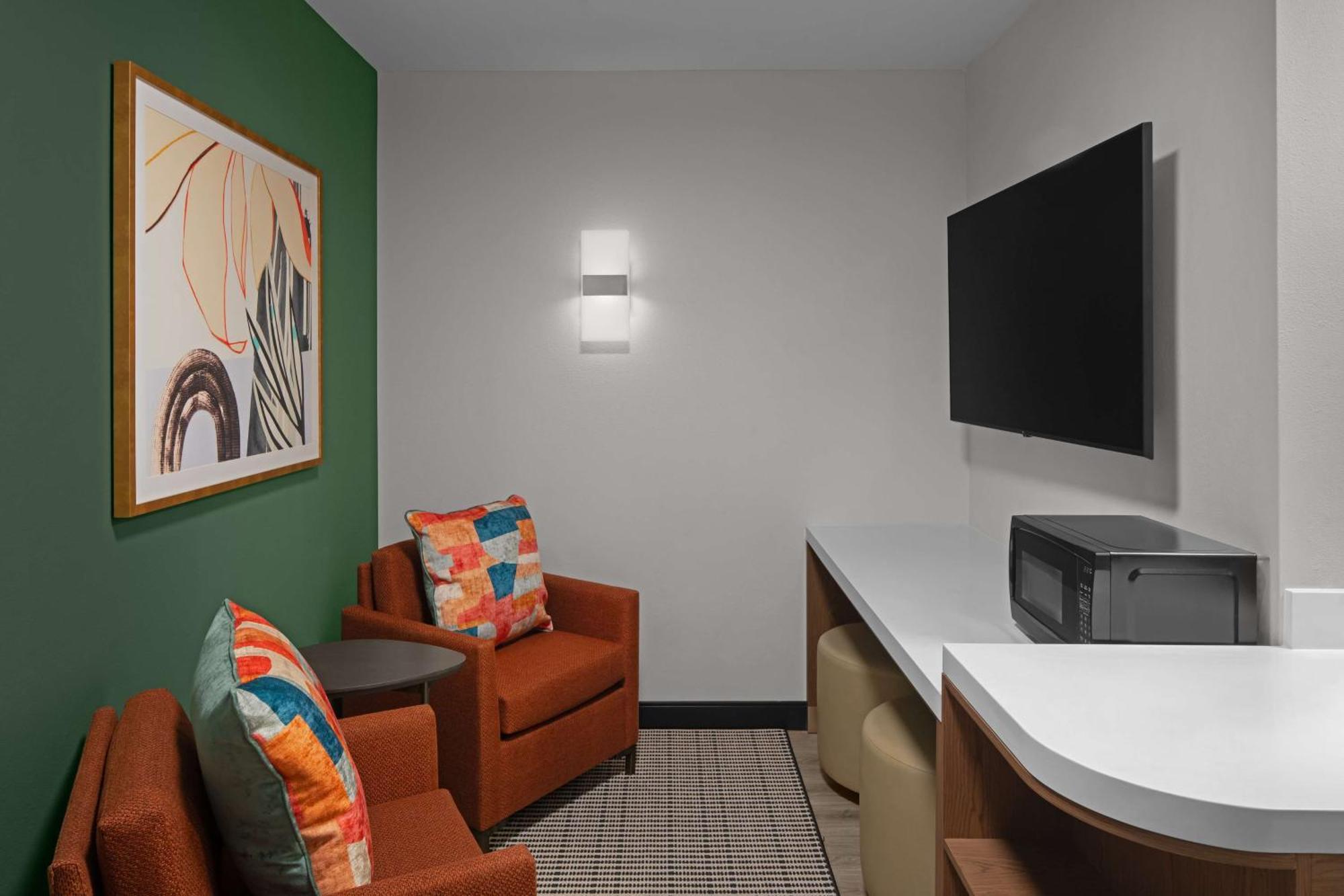 Embassy Suites By Hilton Madison Downtown Eksteriør billede